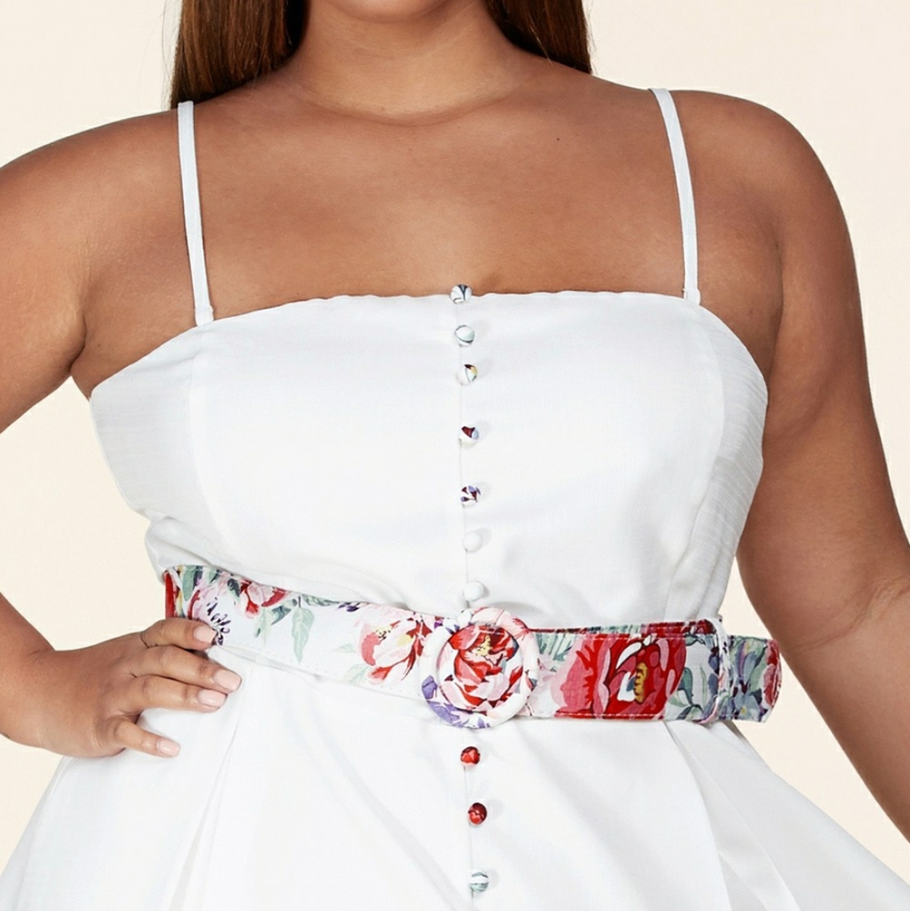 NEW Plus Size Mini Dresses - Picture 4 of 7